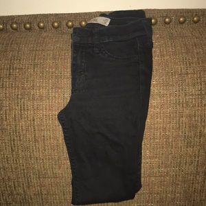 Black skinny jeans in good condition